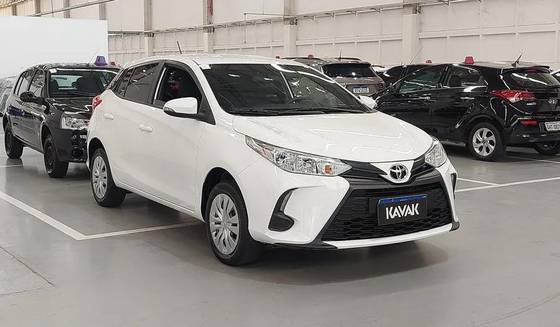 TOYOTA YARIS 1.5 16V FLEX XL MULTIDRIVE